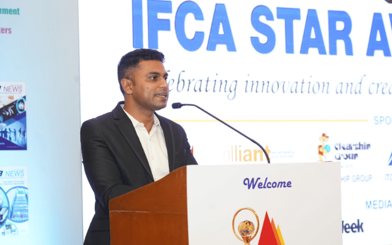 Mondelez's Vishal Poojara talks resins in packaging at IFCA